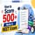 How to Score 500+ Marks in NEET 2026 Exam- Know Preparation Strategy and Tips